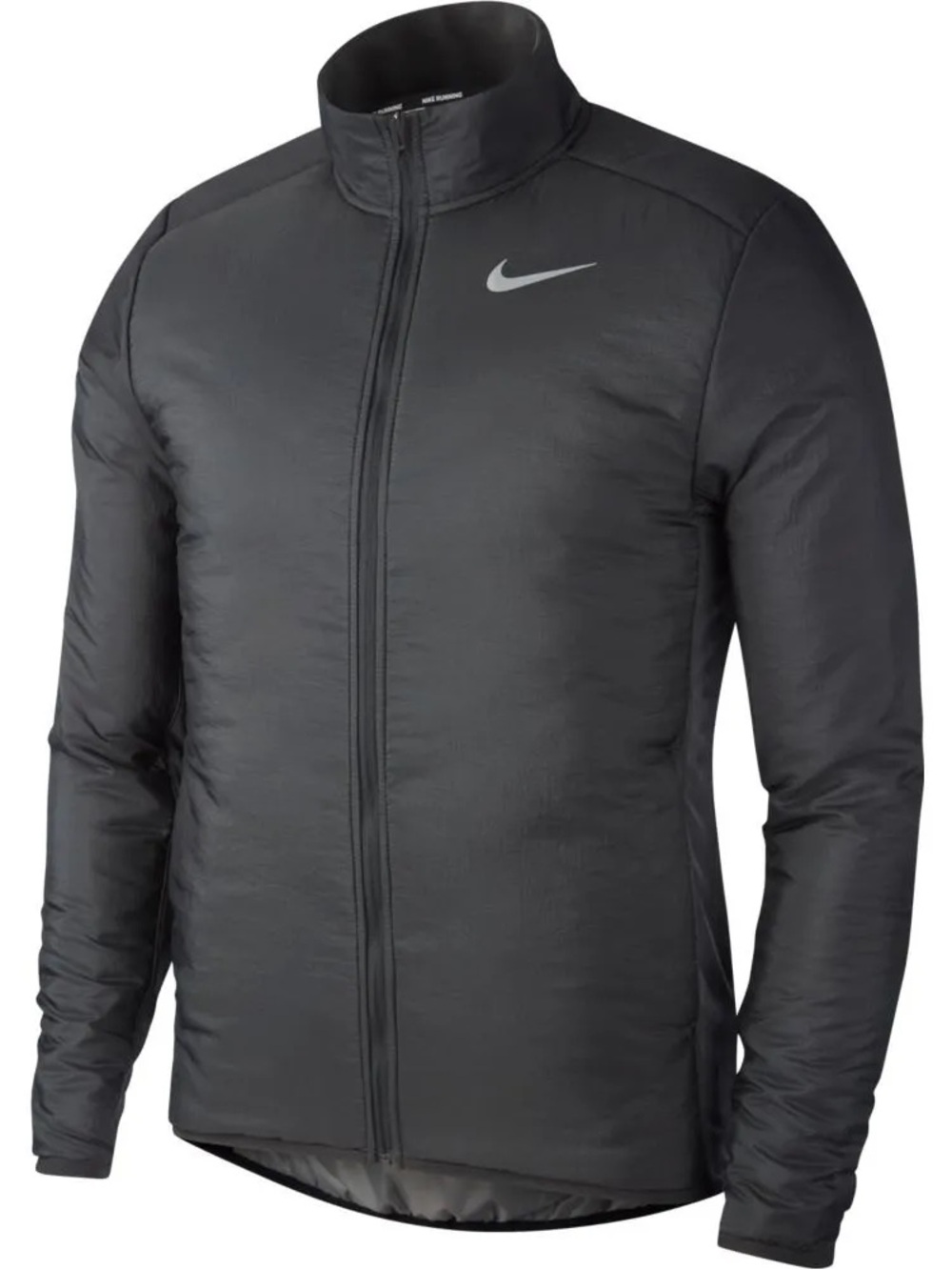 NIKE Men’s Aerolayer Repel Full Zip Running Jacket